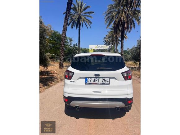 2019 KUGA (HATASIZ)
