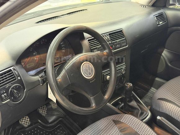 2003 Bora 1.6 16v değişensiz ve bakımlı