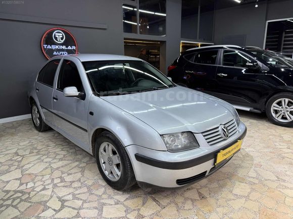 2003 Bora 1.6 16v değişensiz ve bakımlı