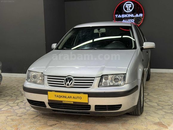 2003 Bora 1.6 16v değişensiz ve bakımlı