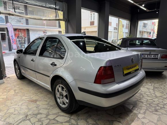 2003 Bora 1.6 16v değişensiz ve bakımlı