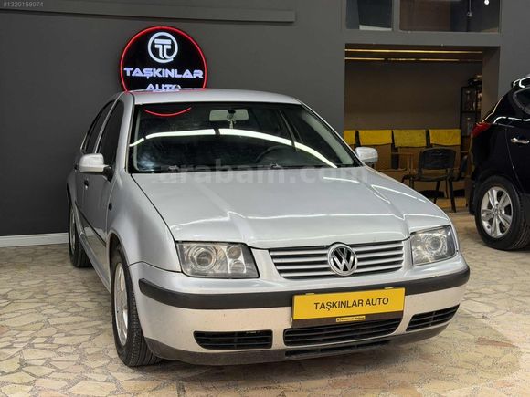2003 Bora 1.6 16v değişensiz ve bakımlı