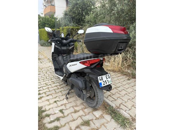 Sahibinden Yamaha X-Max 250 ABS 