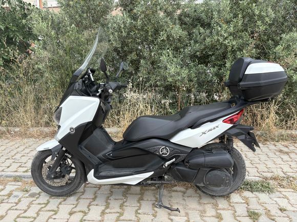 Sahibinden Yamaha X-Max 250 ABS 