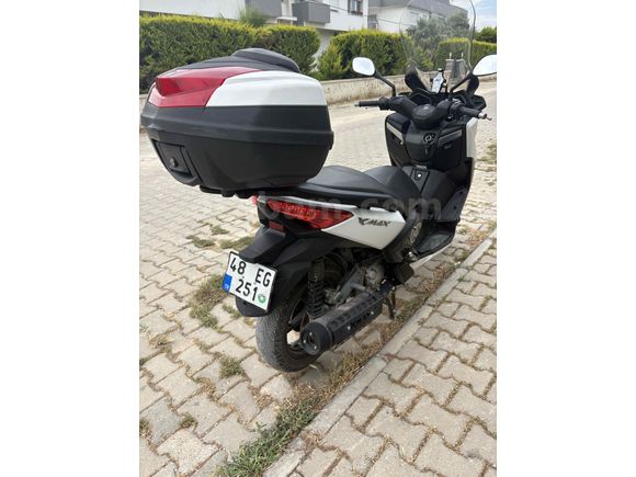 Sahibinden Yamaha X-Max 250 ABS 