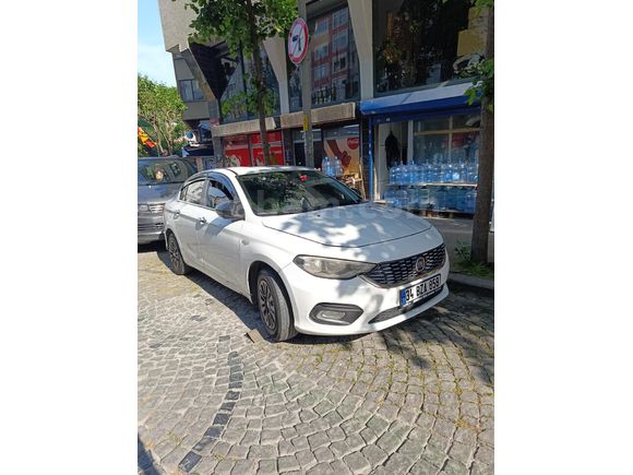 Sahibinden Fiat Egea 1.4 Fire Easy 2019 Model