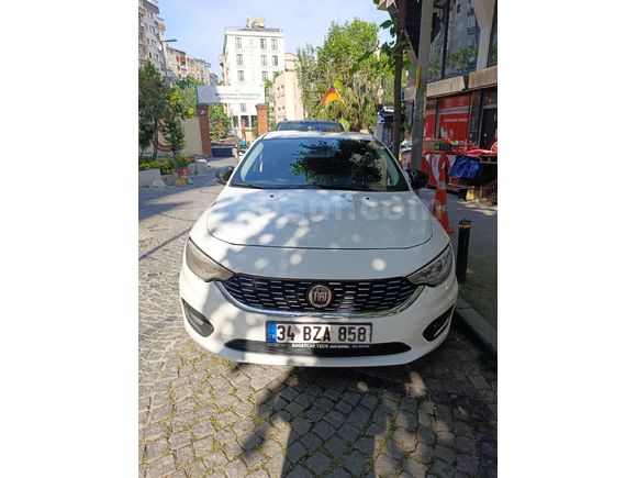 Sahibinden Fiat Egea 1.4 Fire Easy 2019 Model