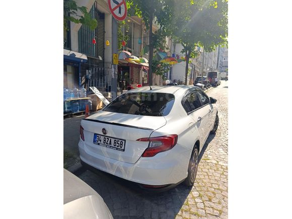 Sahibinden Fiat Egea 1.4 Fire Easy 2019 Model