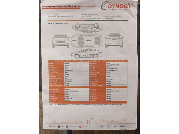 Sahibinden Fiat Egea 1.4 Fire Easy 2019 Model