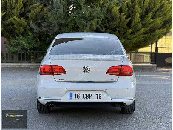 HATASIZZ + BOYASIZZ + 115 BİN KMDE + İLK SAHİBİNDEN VW PASSAT