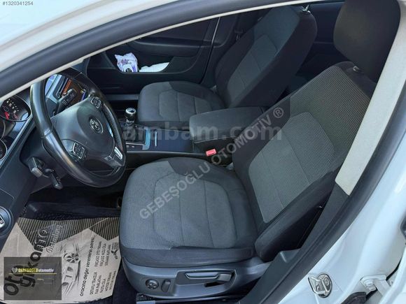 HATASIZZ + BOYASIZZ + 115 BİN KMDE + İLK SAHİBİNDEN VW PASSAT