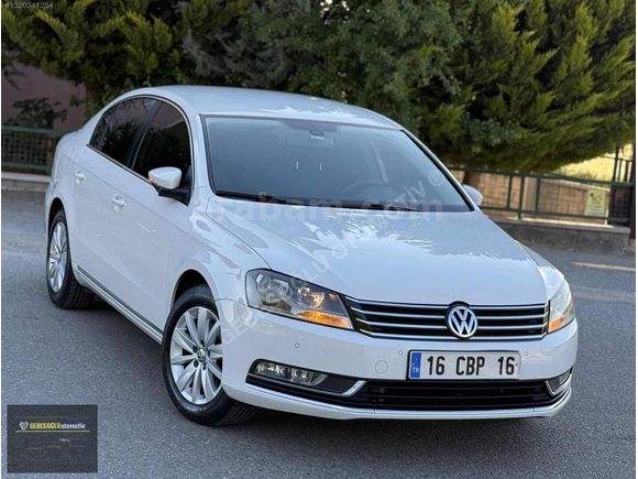 HATASIZZ + BOYASIZZ + 115 BİN KMDE + İLK SAHİBİNDEN VW PASSAT