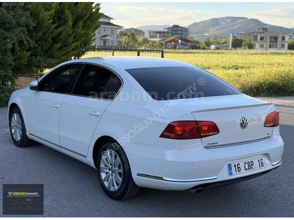 HATASIZZ + BOYASIZZ + 115 BİN KMDE + İLK SAHİBİNDEN VW PASSAT