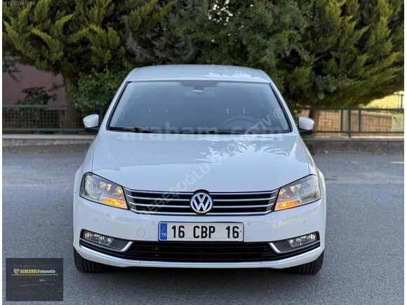 HATASIZZ + BOYASIZZ + 115 BİN KMDE + İLK SAHİBİNDEN VW PASSAT