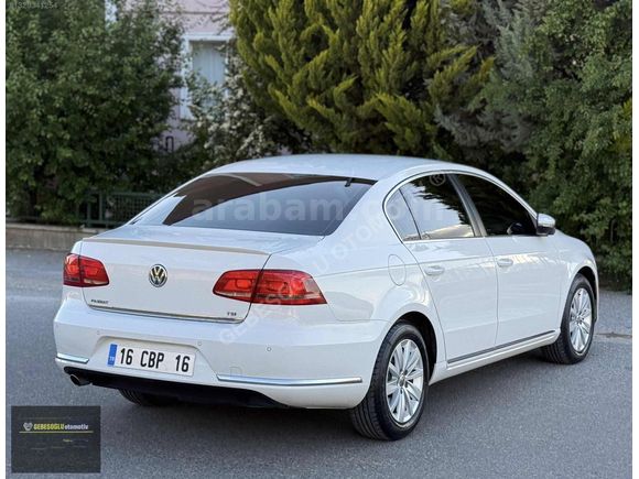 HATASIZZ + BOYASIZZ + 115 BİN KMDE + İLK SAHİBİNDEN VW PASSAT