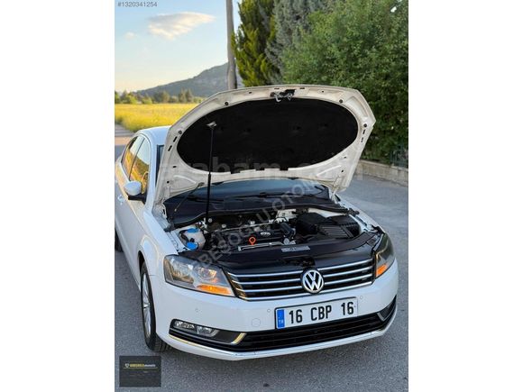 HATASIZZ + BOYASIZZ + 115 BİN KMDE + İLK SAHİBİNDEN VW PASSAT