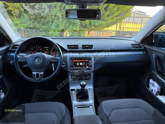HATASIZZ + BOYASIZZ + 115 BİN KMDE + İLK SAHİBİNDEN VW PASSAT