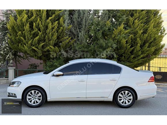 HATASIZZ + BOYASIZZ + 115 BİN KMDE + İLK SAHİBİNDEN VW PASSAT