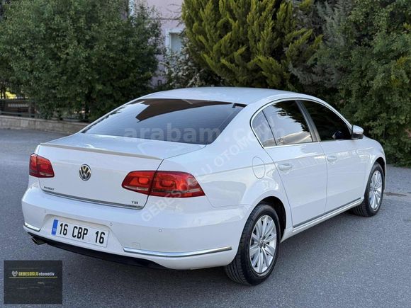 HATASIZZ + BOYASIZZ + 115 BİN KMDE + İLK SAHİBİNDEN VW PASSAT
