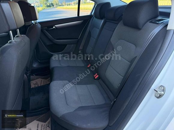 HATASIZZ + BOYASIZZ + 115 BİN KMDE + İLK SAHİBİNDEN VW PASSAT