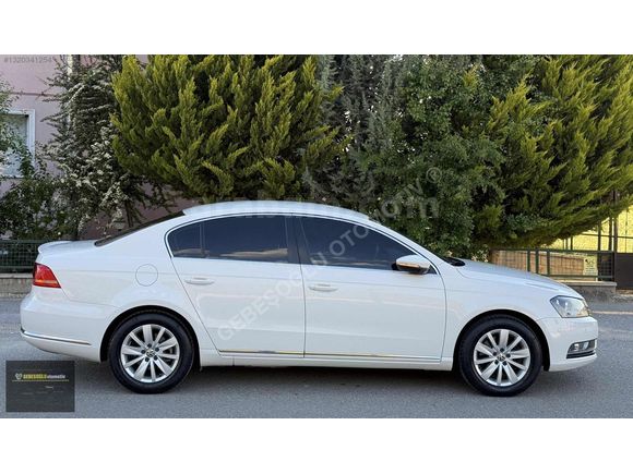 HATASIZZ + BOYASIZZ + 115 BİN KMDE + İLK SAHİBİNDEN VW PASSAT