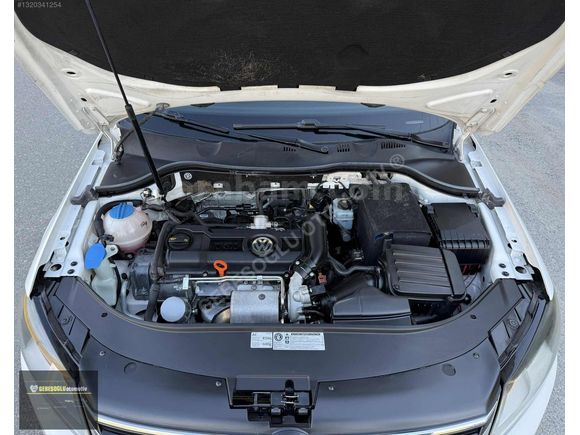 HATASIZZ + BOYASIZZ + 115 BİN KMDE + İLK SAHİBİNDEN VW PASSAT