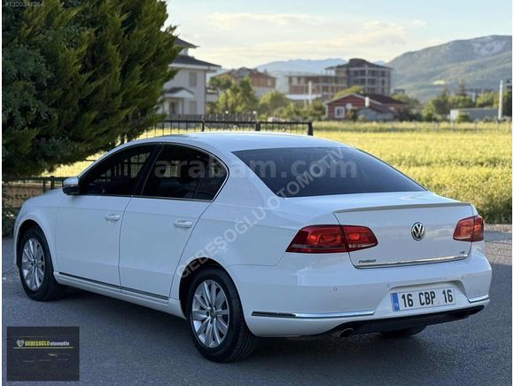 HATASIZZ + BOYASIZZ + 115 BİN KMDE + İLK SAHİBİNDEN VW PASSAT