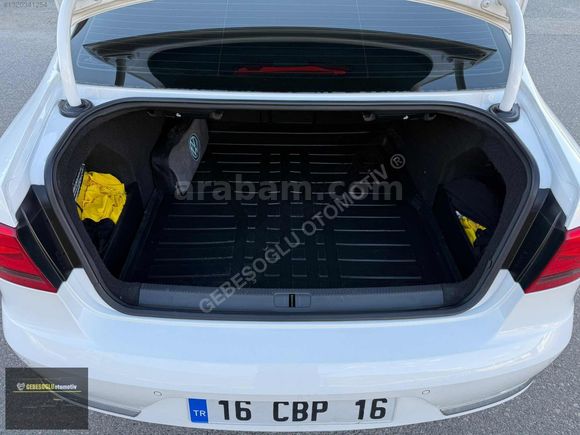 HATASIZZ + BOYASIZZ + 115 BİN KMDE + İLK SAHİBİNDEN VW PASSAT