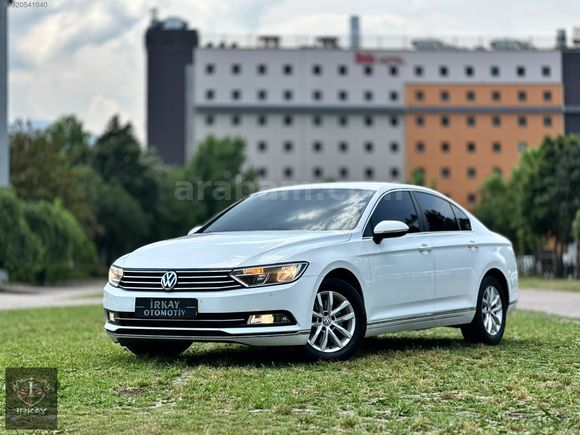 İRKAY OTOMOTİV"DEN VW PASSAT 1.4 TSI BLUEMOTİON COMFORTLİNE