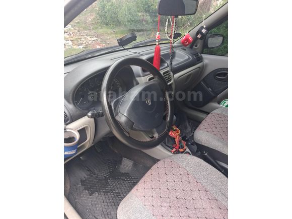 Sahibinden Renault Clio 1.5 dCi Expression 2004 Model  349.000 km Gri