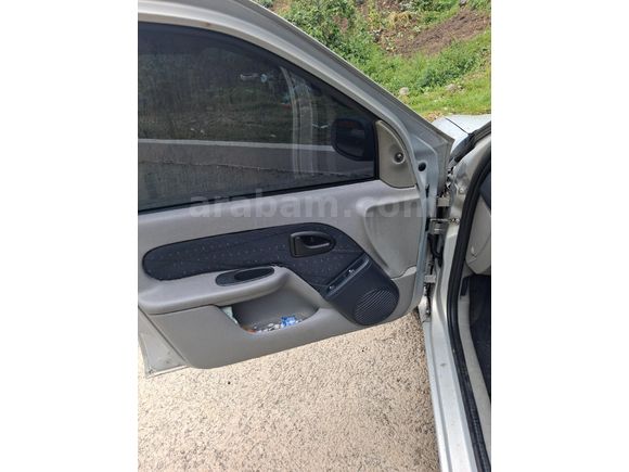 Sahibinden Renault Clio 1.5 dCi Expression 2004 Model  349.000 km Gri