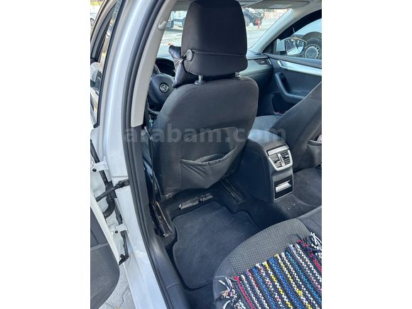 Sahibinden Skoda Octavia 1.6 TDI Style 2016 Model