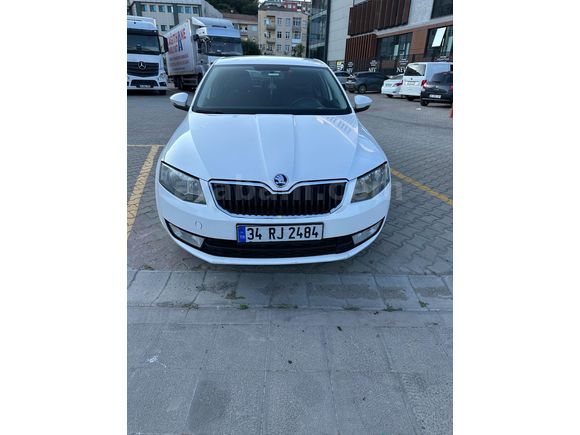 Sahibinden Skoda Octavia 1.6 TDI Style 2016 Model