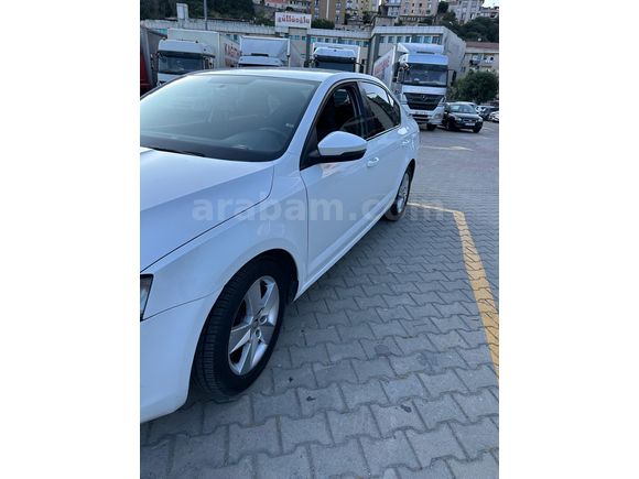 Sahibinden Skoda Octavia 1.6 TDI Style 2016 Model