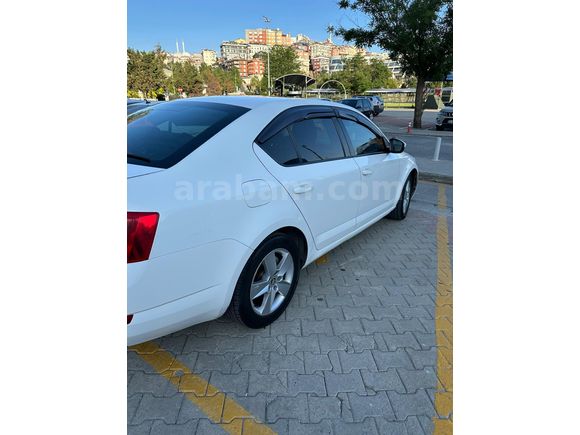 Sahibinden Skoda Octavia 1.6 TDI Style 2016 Model