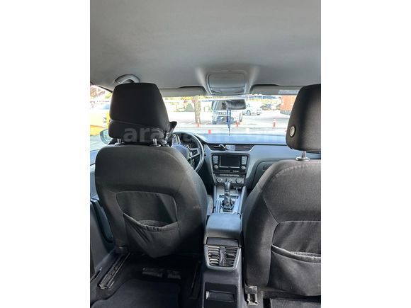 Sahibinden Skoda Octavia 1.6 TDI Style 2016 Model