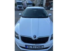 Sahibinden Skoda Octavia 1.6 TDI Style 2016 Model