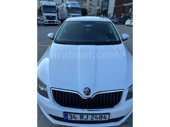 Sahibinden Skoda Octavia 1.6 TDI Style 2016 Model