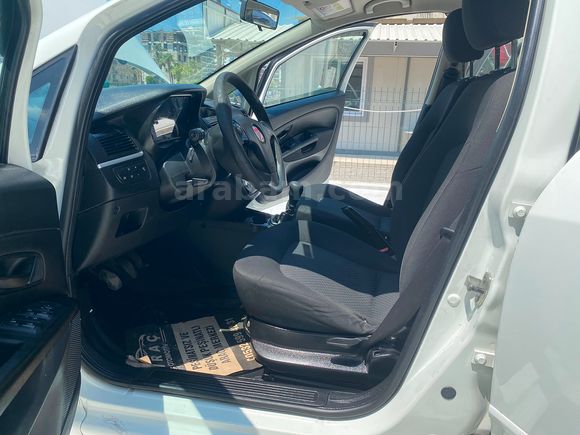 100 BİN PEŞİNATLI 2016 FIAT LINEA POP 1.3 MULTIJET 95