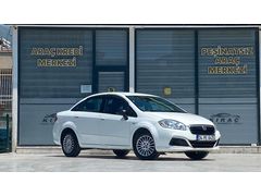 100 BİN PEŞİNATLI 2016 FIAT LINEA POP 1.3 MULTIJET 95