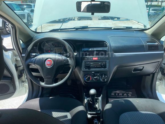 100 BİN PEŞİNATLI 2016 FIAT LINEA POP 1.3 MULTIJET 95