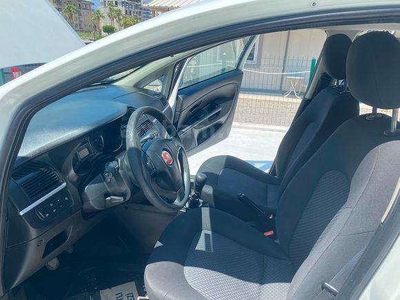 100 BİN PEŞİNATLI 2016 FIAT LINEA POP 1.3 MULTIJET 95