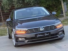 2016 1.4TSİ OTOMATİK-CAM TAVAN-19 JANT-R LİNE GÖRÜNÜM-F1 VİTES