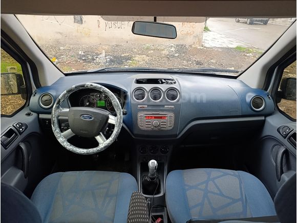 Sahibinden Ford Tourneo Connect 1.8 TDCI 90 lık Deluxe 2011 Model