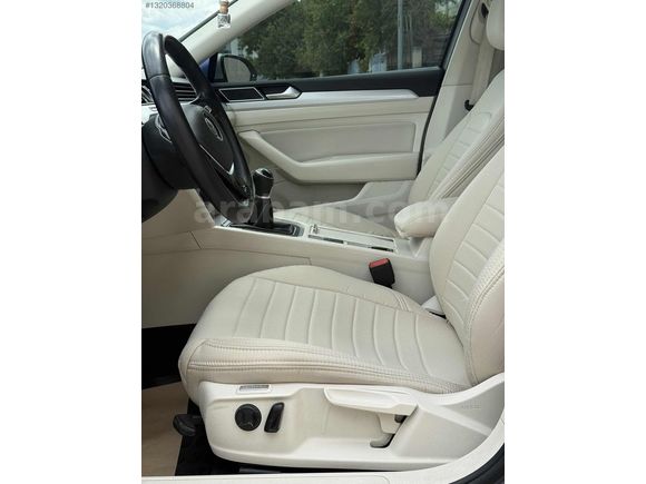 SENE AUTO'DAN EMSALSİZ PASSAT
