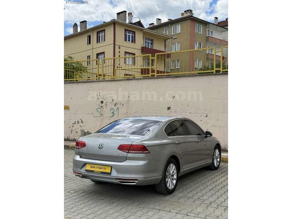 SENE AUTO'DAN EMSALSİZ PASSAT