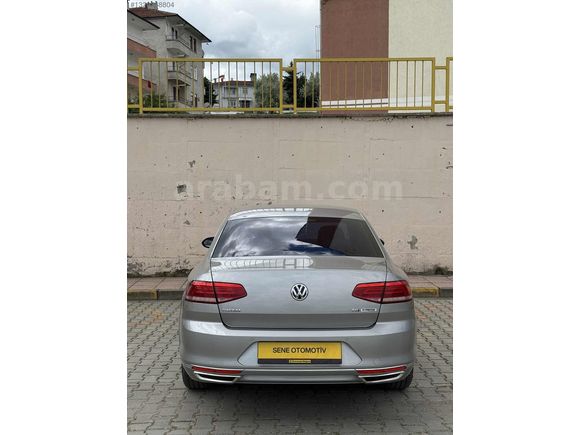 SENE AUTO'DAN EMSALSİZ PASSAT