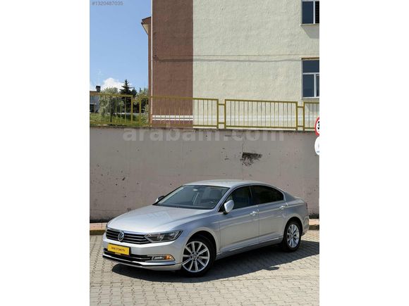 İLK SAHİBİNDEN PASSAT