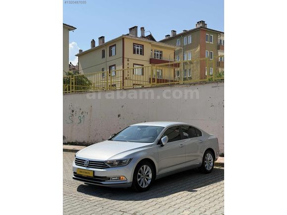 İLK SAHİBİNDEN PASSAT