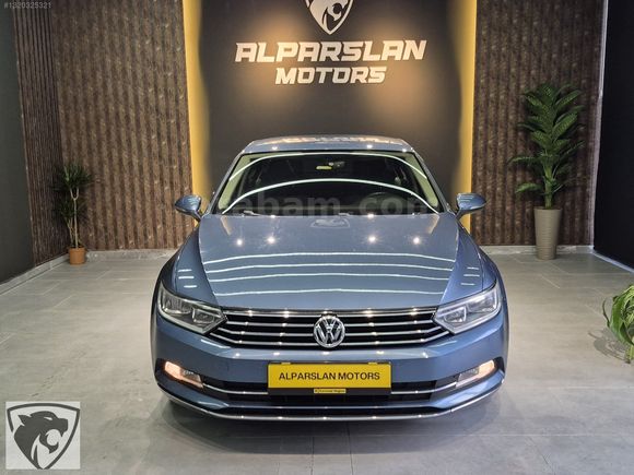 ALPARSLAN MOTORS'DAN VOLSWAGEN PASSAT 1.4 TSİ COMFORTLİNE BOYASZ